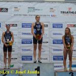 Alžběta Hrušková vybojovala na Evropském poháru juniorů zlato