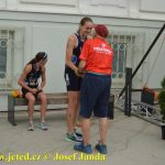 Alžběta Hrušková vybojovala na Evropském poháru juniorů zlato