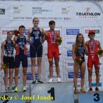 Radim Grebík získal na Evropském poháru juniorů stříbro