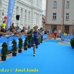 Radim Grebík získal na Evropském poháru juniorů stříbro