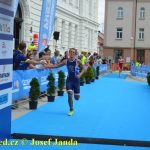 Radim Grebík získal na Evropském poháru juniorů stříbro