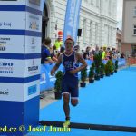 Radim Grebík získal na Evropském poháru juniorů stříbro
