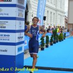 Radim Grebík získal na Evropském poháru juniorů stříbro
