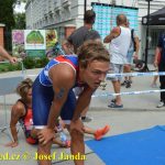 Radim Grebík získal na Evropském poháru juniorů stříbro