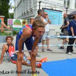 Radim Grebík získal na Evropském poháru juniorů stříbro