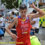 Radim Grebík získal na Evropském poháru juniorů stříbro