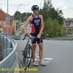 Radim Grebík získal na Evropském poháru juniorů stříbro