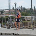 Radim Grebík získal na Evropském poháru juniorů stříbro
