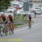 Radim Grebík získal na Evropském poháru juniorů stříbro