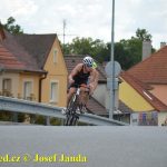 Radim Grebík získal na Evropském poháru juniorů stříbro