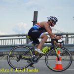 Radim Grebík získal na Evropském poháru juniorů stříbro