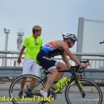 Radim Grebík získal na Evropském poháru juniorů stříbro