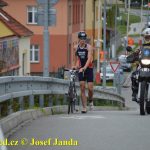 Radim Grebík získal na Evropském poháru juniorů stříbro