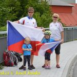 Radim Grebík získal na Evropském poháru juniorů stříbro