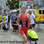 Radim Grebík získal na Evropském poháru juniorů stříbro