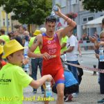 Radim Grebík získal na Evropském poháru juniorů stříbro