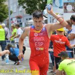 Radim Grebík získal na Evropském poháru juniorů stříbro