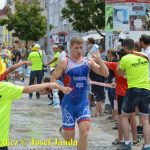 Radim Grebík získal na Evropském poháru juniorů stříbro