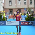 Radim Grebík získal na Evropském poháru juniorů stříbro