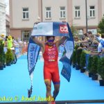Radim Grebík získal na Evropském poháru juniorů stříbro