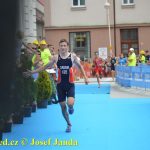 Radim Grebík získal na Evropském poháru juniorů stříbro