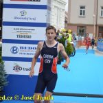 Radim Grebík získal na Evropském poháru juniorů stříbro