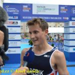 Radim Grebík získal na Evropském poháru juniorů stříbro