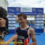 Radim Grebík získal na Evropském poháru juniorů stříbro