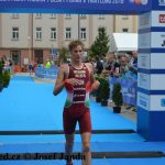Radim Grebík získal na Evropském poháru juniorů stříbro