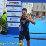Radim Grebík získal na Evropském poháru juniorů stříbro
