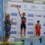 Radim Grebík získal na Evropském poháru juniorů stříbro