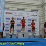 Radim Grebík získal na Evropském poháru juniorů stříbro