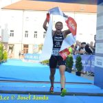 Lukáš Červenka získal na MČR bronz