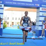 Lukáš Červenka získal na MČR bronz