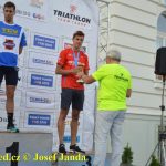 Lukáš Červenka získal na MČR bronz