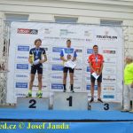 Lukáš Červenka získal na MČR bronz