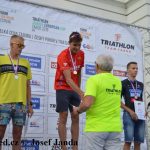 Lukáš Červenka získal na MČR bronz