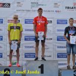 Lukáš Červenka získal na MČR bronz
