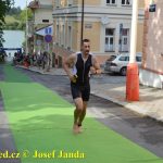 Lukáš Červenka získal na MČR bronz