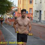 Lukáš Červenka získal na MČR bronz