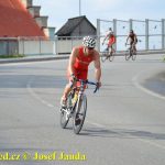 Lukáš Červenka získal na MČR bronz