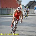Lukáš Červenka získal na MČR bronz