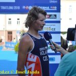 Lukáš Červenka získal na MČR bronz