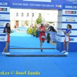 Lukáš Červenka získal na MČR bronz