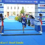 Lukáš Červenka získal na MČR bronz