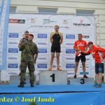 Lukáš Červenka získal na MČR bronz