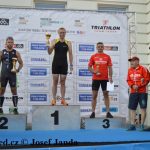 Lukáš Červenka získal na MČR bronz