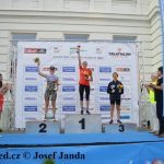 Lukáš Červenka získal na MČR bronz