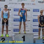 Lukáš Červenka získal na MČR bronz