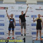 Lukáš Červenka získal na MČR bronz